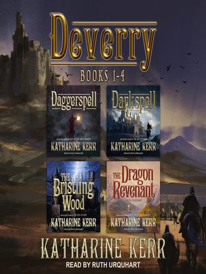 cover image of Deverry